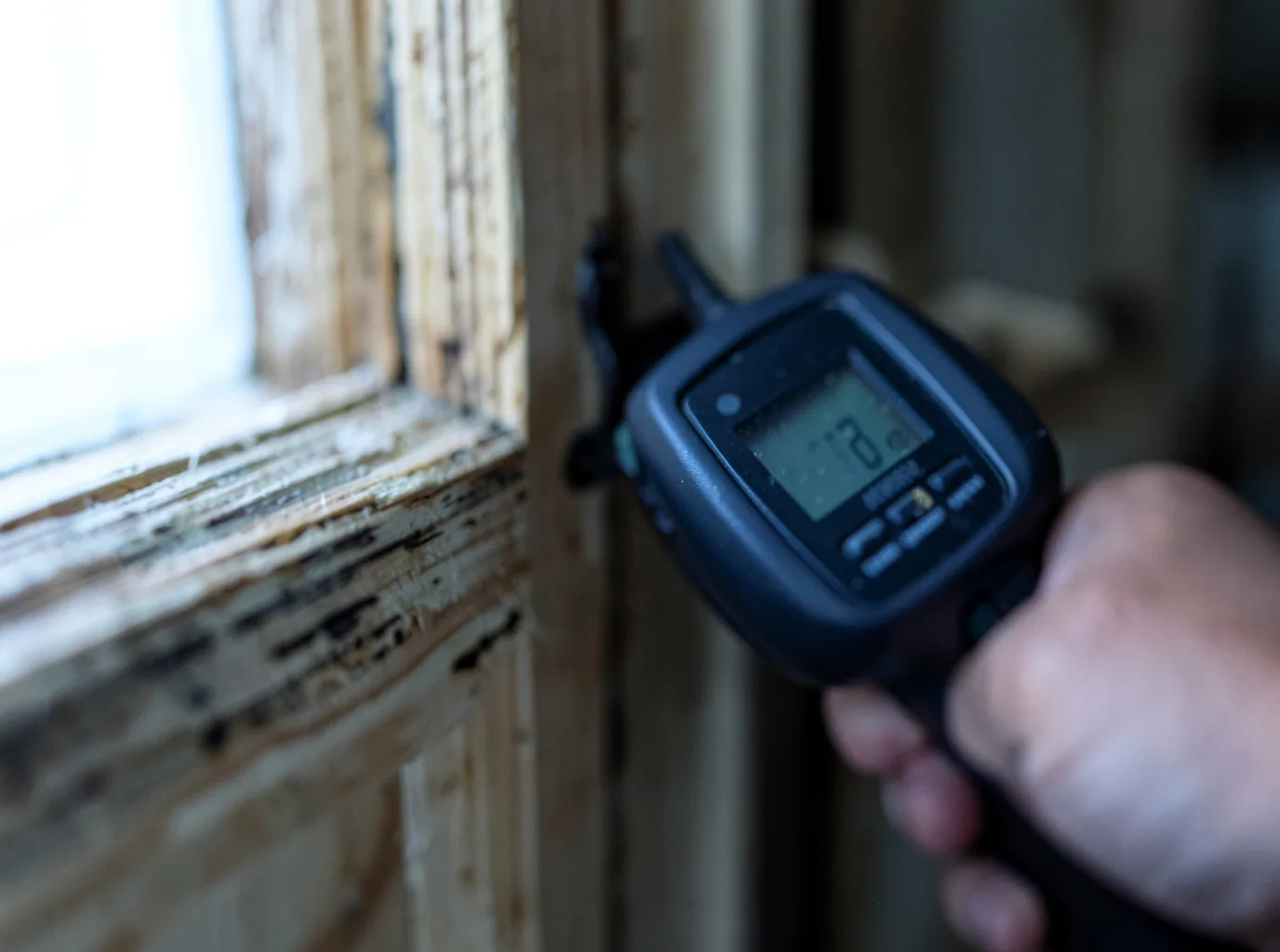 Ceiling Water Damage Repair in Wilson, AR